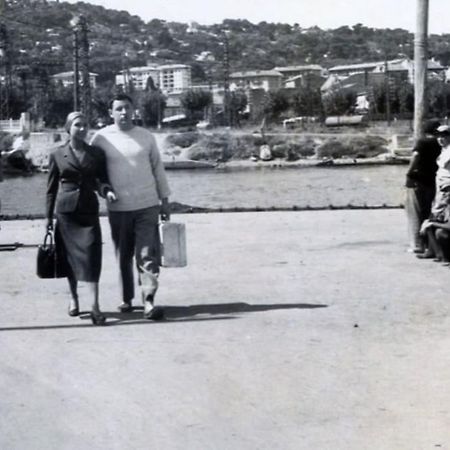 Jolie Maison De Pecheur - La Pointe Courte Сет Экстерьер фото