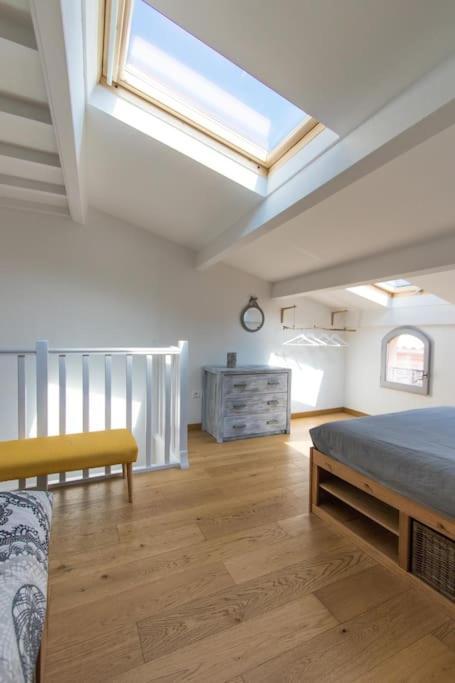 Jolie Maison De Pecheur - La Pointe Courte Сет Экстерьер фото