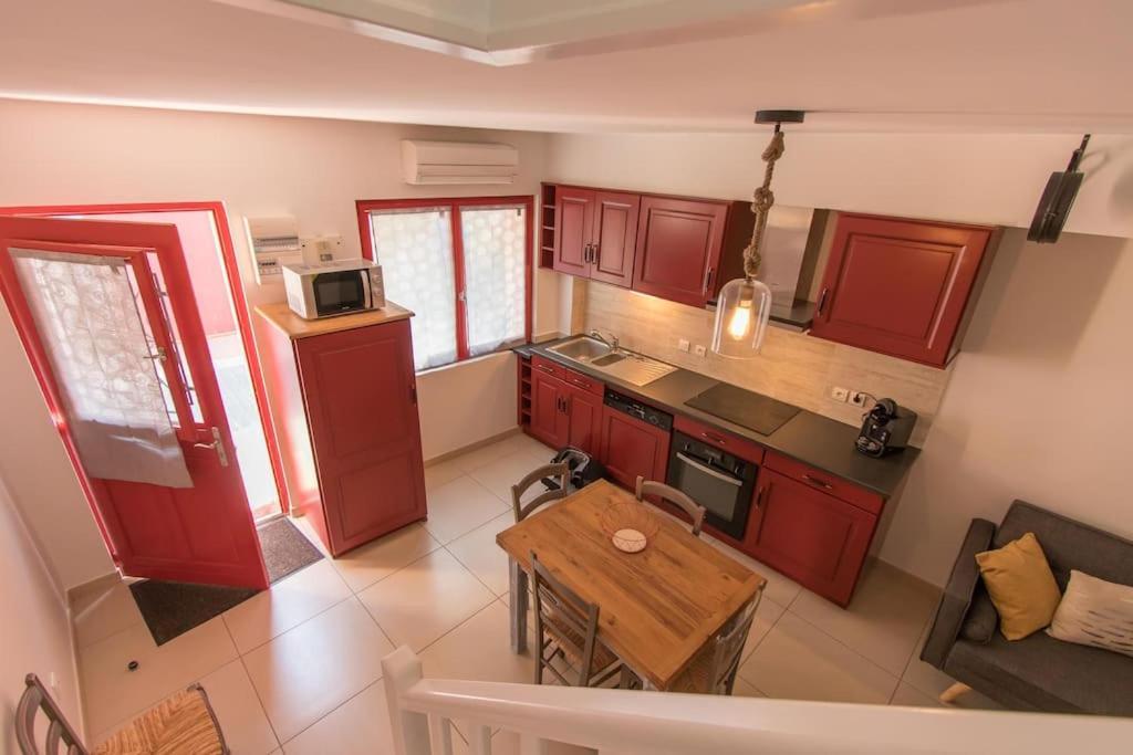 Jolie Maison De Pecheur - La Pointe Courte Сет Экстерьер фото