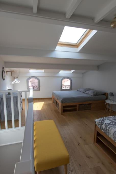 Jolie Maison De Pecheur - La Pointe Courte Сет Экстерьер фото