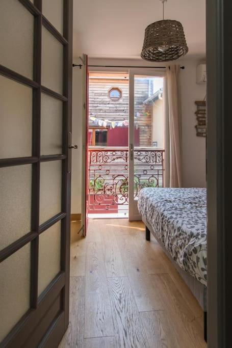 Jolie Maison De Pecheur - La Pointe Courte Сет Экстерьер фото